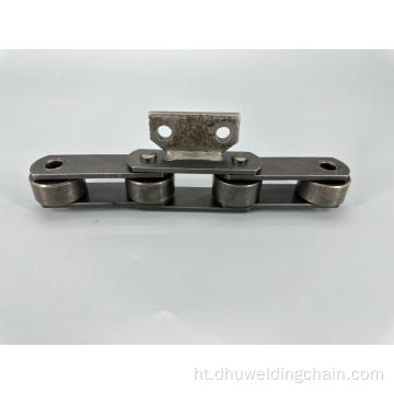 Transmisyon Roller Chain Harvester